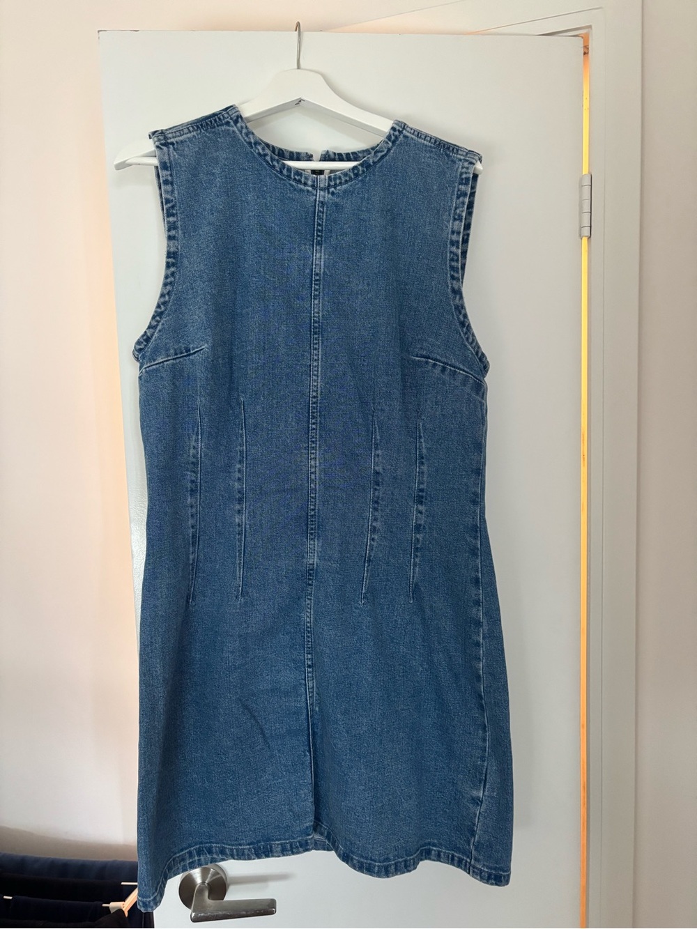 Abercrombie Denim Dress